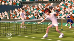 Скриншот к игре Grand Slam Tennis