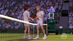 Скриншот к игре Grand Slam Tennis