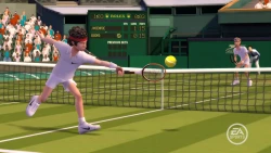 Скриншот к игре Grand Slam Tennis