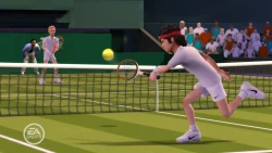 Скриншот к игре Grand Slam Tennis