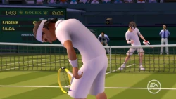 Скриншот к игре Grand Slam Tennis