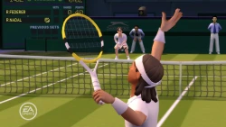 Скриншот к игре Grand Slam Tennis