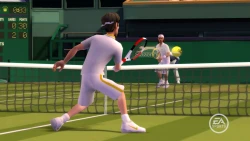 Скриншот к игре Grand Slam Tennis