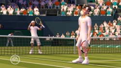 Скриншот к игре Grand Slam Tennis