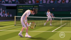 Скриншот к игре Grand Slam Tennis