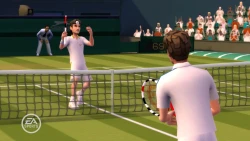 Скриншот к игре Grand Slam Tennis