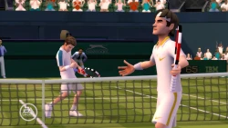 Скриншот к игре Grand Slam Tennis