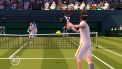 Скриншот к игре Grand Slam Tennis