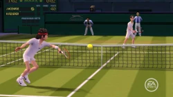 Скриншот к игре Grand Slam Tennis