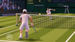 Скриншот к игре Grand Slam Tennis