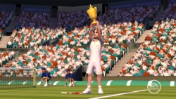 Скриншот к игре Grand Slam Tennis