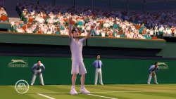 Скриншот к игре Grand Slam Tennis