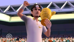 Скриншот к игре Grand Slam Tennis