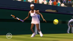 Grand Slam Tennis Screenshots