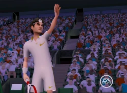 Grand Slam Tennis Screenshots