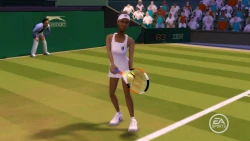 Grand Slam Tennis Screenshots