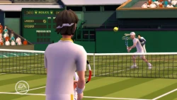 Grand Slam Tennis Screenshots