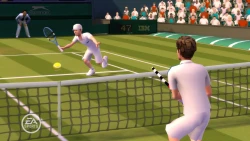 Grand Slam Tennis Screenshots