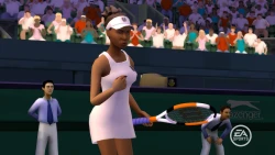 Grand Slam Tennis Screenshots