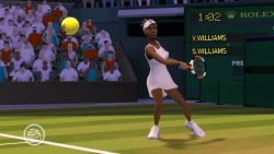 Grand Slam Tennis Screenshots