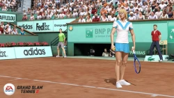 Скриншот к игре Grand Slam Tennis 2