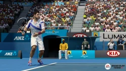 Скриншот к игре Grand Slam Tennis 2