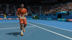 Скриншот к игре Grand Slam Tennis 2