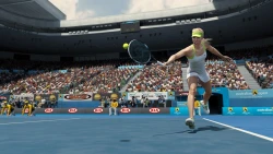 Скриншот к игре Grand Slam Tennis 2