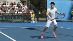 Скриншот к игре Grand Slam Tennis 2