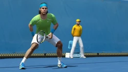 Скриншот к игре Grand Slam Tennis 2