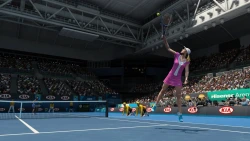 Grand Slam Tennis 2 Screenshots