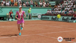 Grand Slam Tennis 2 Screenshots