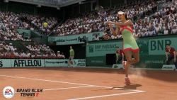 Grand Slam Tennis 2 Screenshots