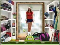 Скриншот к игре Venus: The Case of the Grand Slam Queen