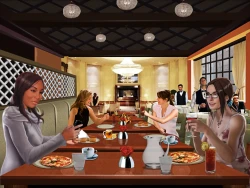 Venus: The Case of the Grand Slam Queen Screenshots
