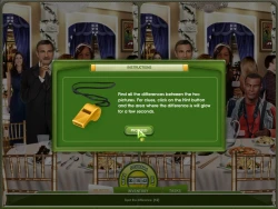 Venus: The Case of the Grand Slam Queen Screenshots