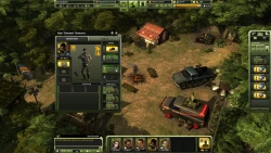 Скриншот к игре Jagged Alliance Online