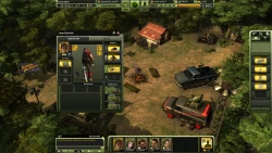 Скриншот к игре Jagged Alliance Online