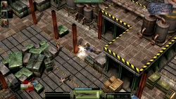 Скриншот к игре Jagged Alliance Online