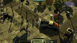 Скриншот к игре Jagged Alliance Online