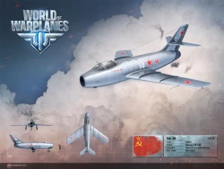 Скриншот к игре World of Warplanes