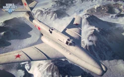 Скриншот к игре World of Warplanes