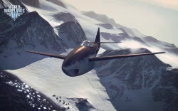 Скриншот к игре World of Warplanes