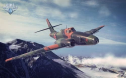 Скриншот к игре World of Warplanes