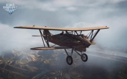 Скриншот к игре World of Warplanes