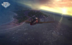 Скриншот к игре World of Warplanes