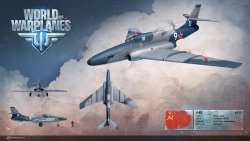 Скриншот к игре World of Warplanes