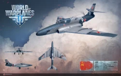 Скриншот к игре World of Warplanes