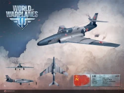 Скриншот к игре World of Warplanes