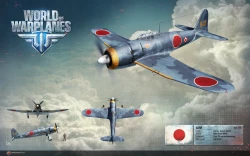 Скриншот к игре World of Warplanes